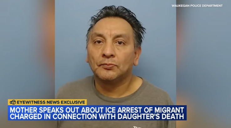 Mexican national ose Luis Mendoza-Gonzalez mugshot